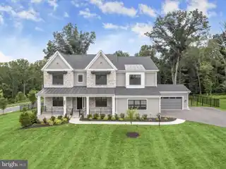 Parkhurst-Modern Farmhouse Model Home