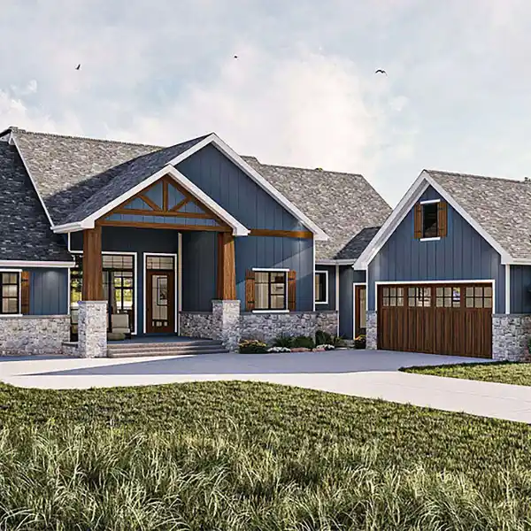 BEAUTIFUL NEW CONSTRUCTION ON LAKE MICKELSON