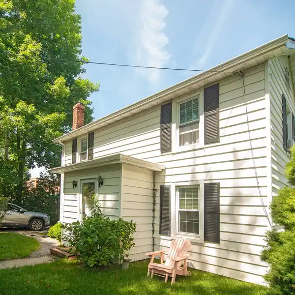 STUNNINGLY-RENOVATED CLASSIC IN SAG HARBOR VILLAGE