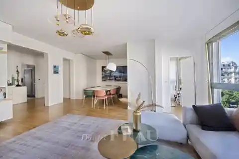 Bright Apartment with Ample Storage Space
