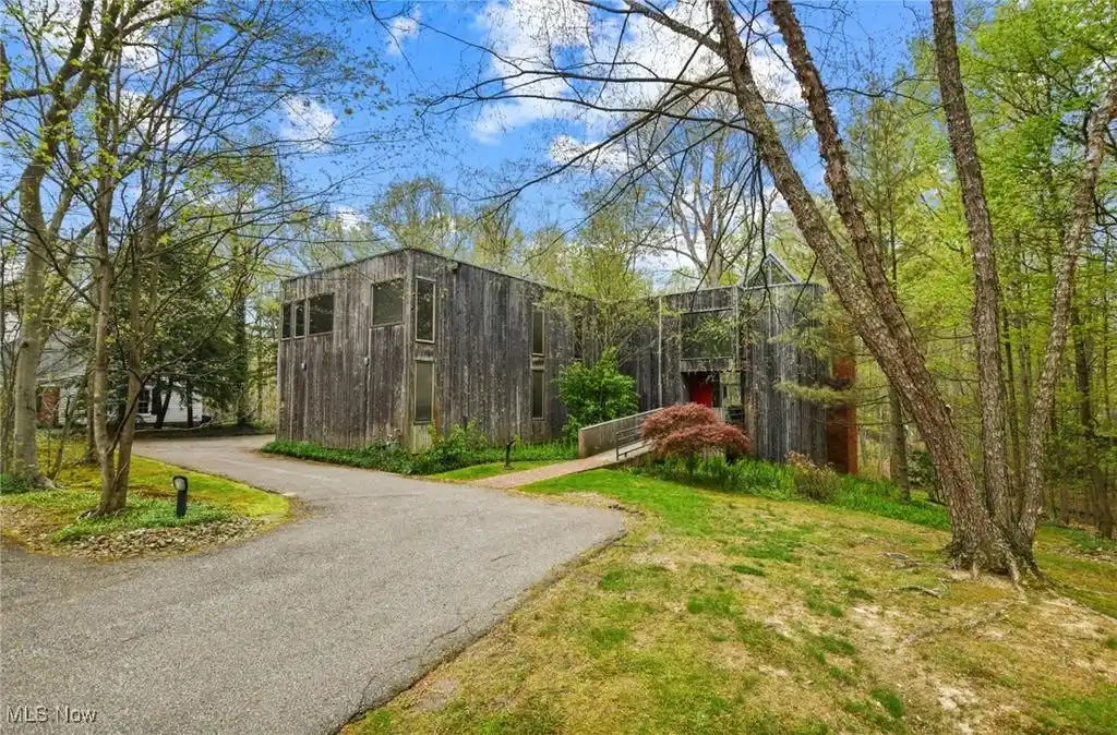 One-of-a-kind Modern Masterpiece