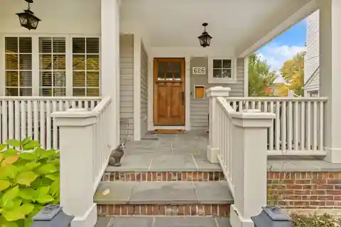 Entertainer’s Dream with Bluestone Patio and Fireplace