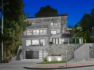 Iconic Hillside Residence