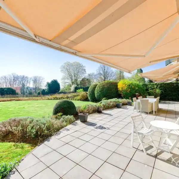 CLASSIC GROUND FLOOR FLAT IN A PRIVILEGED LOCATION