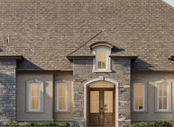 ELEGANT TO BE BUILT RANCH-STYLE HOME