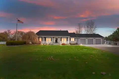 Stunning Riverfront Home