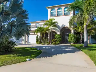 Endless Potential Steps to North Jetty Beach