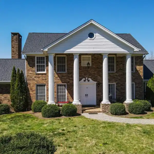 RARE GEORGIAN COLONIAL HOME