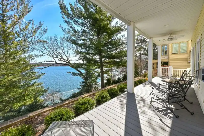 Lakefront Home with Breathtaking Views
