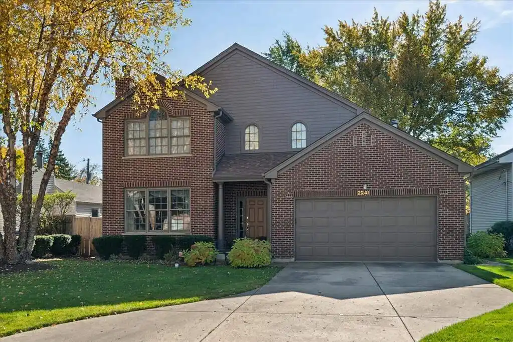 Immaculate All-brick Home