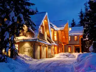 Timeless Mountain Charm