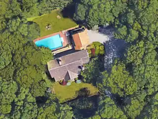 Exceptional Opportunity in East Hampton's Northwest Woods