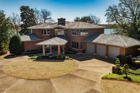 Custom Stunner with Sweeping Water Views