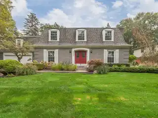 Spacious Colonial with Modern Luxury Upgrades