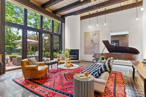 Truly Unique Hilltop Residence