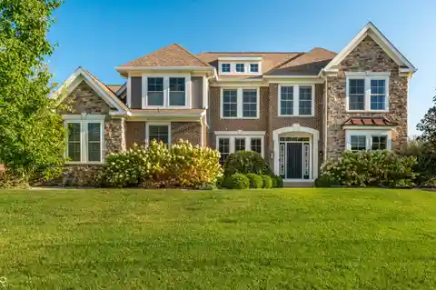 Beautifully Designed Custom Home in West Carmel