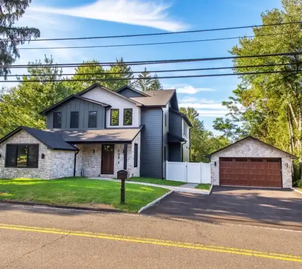 STUNNING NEWLY REBUILT HOME
