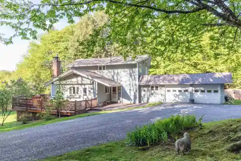 Classic Stowe Retreat