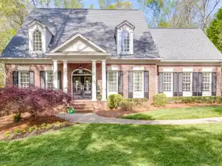 Exquisite Custom-built Colonial