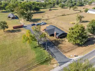 Rare 8-Acre Ranch