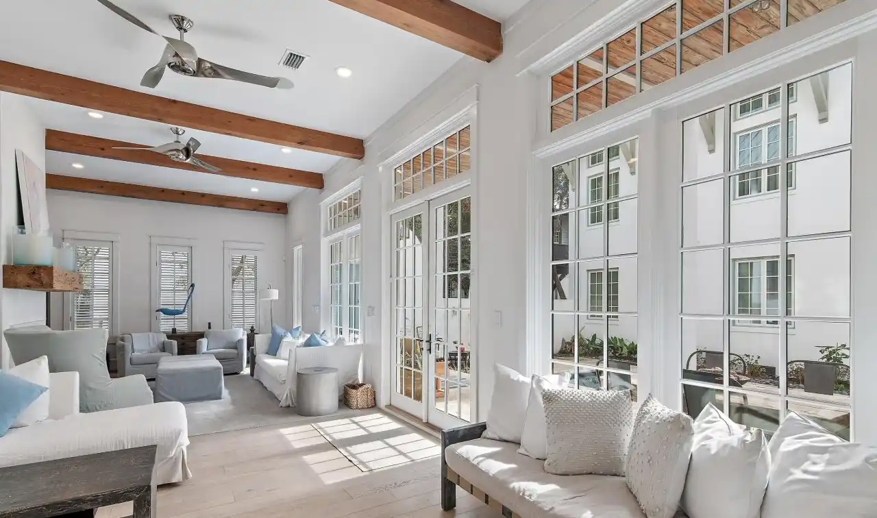 Exquisite Residence in the Heart of Rosemary Beach