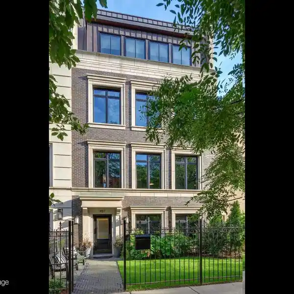 UNIQUE NEWER BROWNSTONE