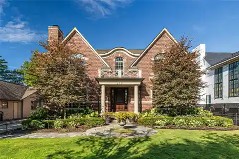 Quality Built Newer Construction on an In-Town Lot
