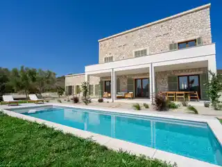 Beautiful Newly Built Finca in the Mediterranean Countryside
