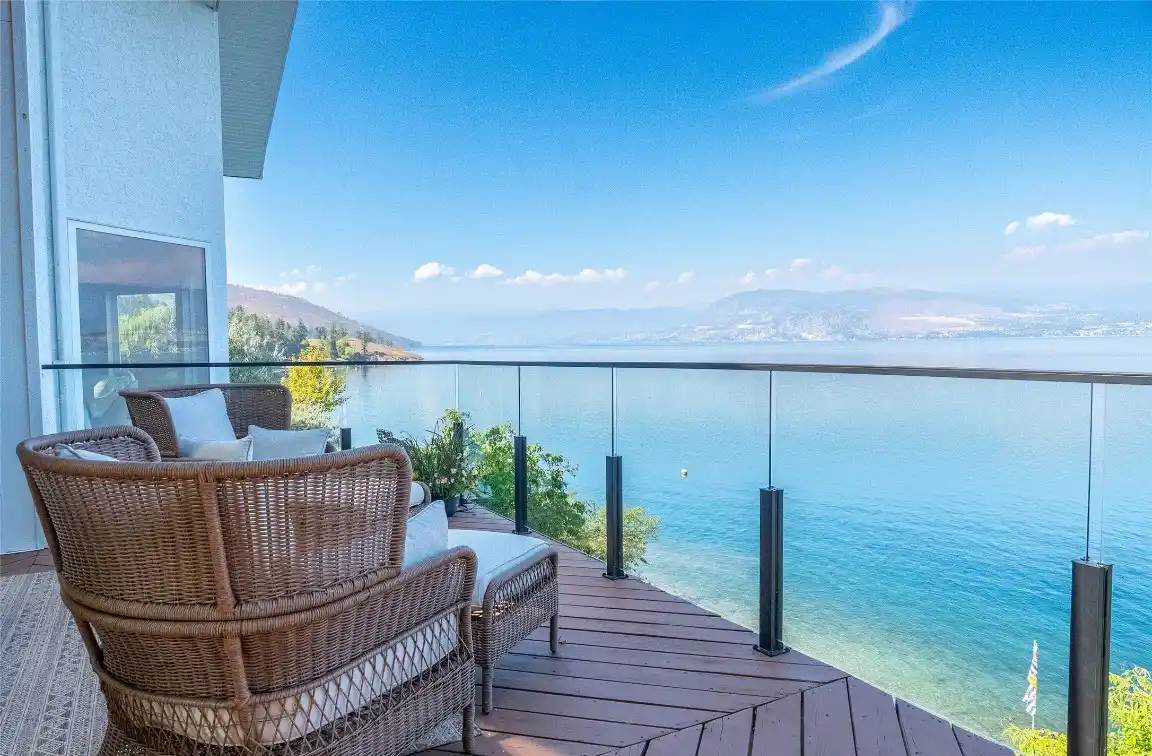 Newly Renovated Waterfront Estate
