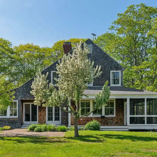 A TRUE MAINE RETREAT ON 26-PLUS ACRES