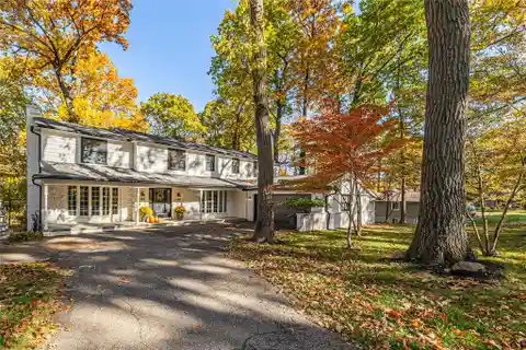 Extensive Renovation with Timeless Modern Comforts