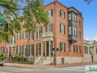One of Savannah's Finest Homes