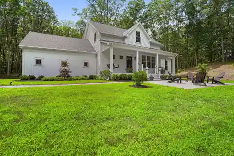 Newer Classic Farmhouse