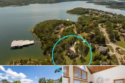 Lovely Lakefront Home