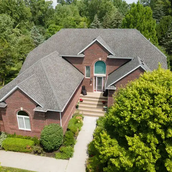 STUNNING GATED ESTATE ON PRIVATE ONE-ACRE OASIS