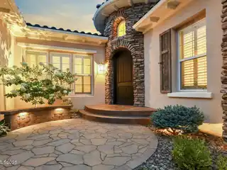 Sophisticated Single-Story Living in Granite Pointe