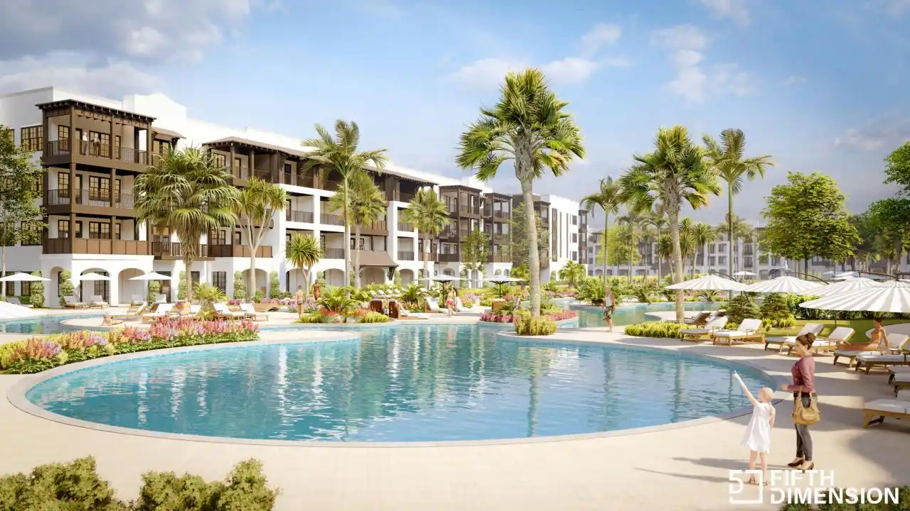 The Grove at Seascape - Mediterranean-style Luxury Resort Living