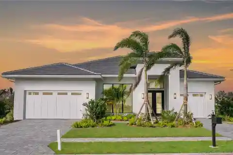 Impressive Coastal-contemporary Designed Home