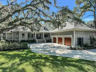 New Home on Harbour Town Golf Links