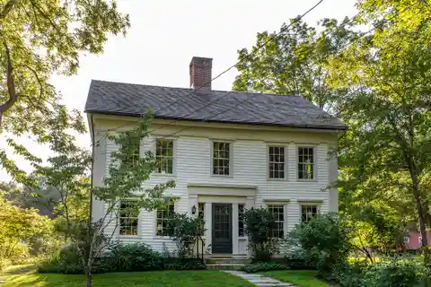 Spectacular Antique Home on a Quiet Country Road