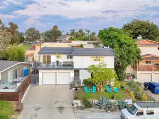 Luxury Two-Unit Compound Steps from Capo Beach