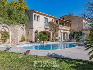 Beautiful Florentine-style Villa