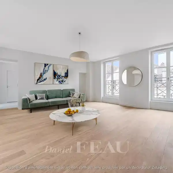 STYLISH LIVING NEAR SAINT-GERMAIN STATION