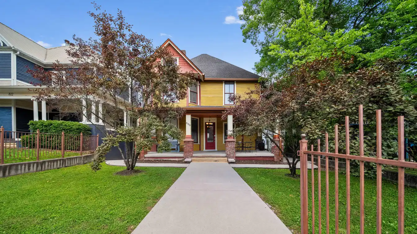 Charming Victorian Home