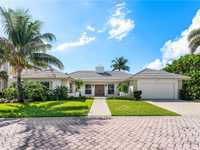 METICULOUSLY RENOVATED DOUBLE WATERFRONT ESTATE