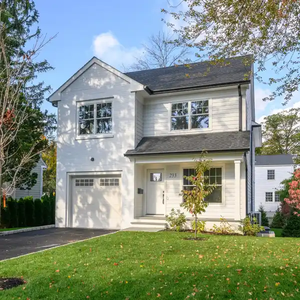 NEW CONSTRUCTION ON A BEAUTIFUL TREE-LINED BLOCK