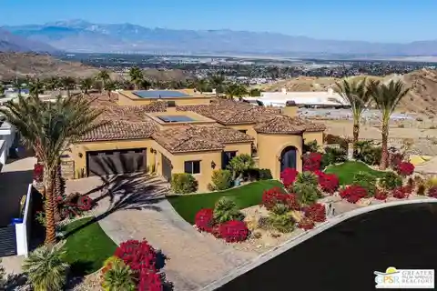 Private Retreat in Exclusive Mirada Estates