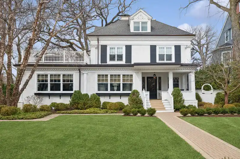 Award-winning Home on a Manicured Corner Lot