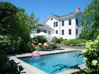 Beautifully Restored Circa 1830 Home for Rent