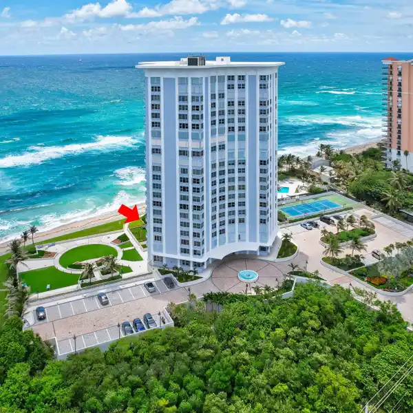RARELY AVAILABLE FIRST FLOOR UNIT